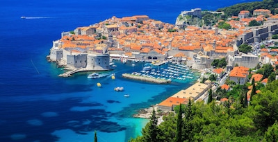 Grand tour de Croatie - 8 jours / 7 nuits - DUBROVNIK > ZAGREB Grand tour de Croatie - 8 jours / 7 nuits - DUBROVNIK > ZAGREB