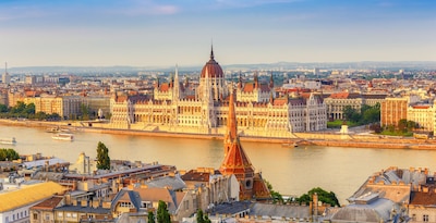 Découverte de Budapest en privatif - 4J/3N Découverte de Budapest en privatif - 4J/3N