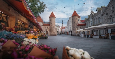 Au coeur des capitales baltes : de Riga à Tallinn 5J/4N - sortie Tallinn Au coeur des capitales baltes : de Riga à Tallinn 5J/4N - sortie Tallinn