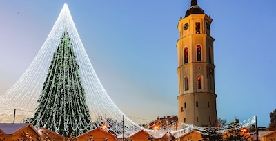 Marchés de Noël à Vilnius 4J/3N Marchés de Noël à Vilnius 4J/3N