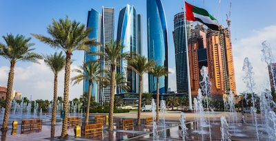 Les Incontournables des Emirats - Extension Fairmont Ajman - 10J/9N - Limité à 20 pers. Les Incontournables des Emirats - Extension Fairmont Ajman - 10J/9N - Limité à 20 pers.