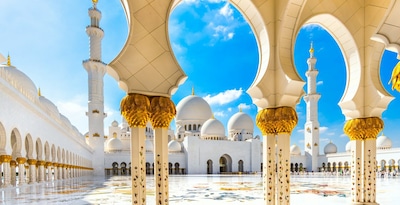 Les Incontournables des Emirats - Version 6 nuits - 7J/6N - Limité à 20 pers. Les Incontournables des Emirats - Version 6 nuits - 7J/6N - Limité à 20 pers.
