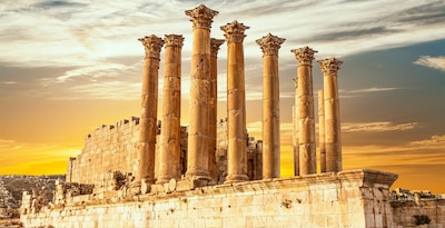 Merveilles de la Jordanie - De Amman à la Mer Morte- 10J/9N Merveilles de la Jordanie - De Amman à la Mer Morte- 10J/9N