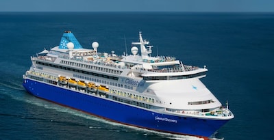Navire Celestyal Discovery - Celestyal Cruises