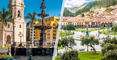Lima et Cuzco Lima et Cuzco