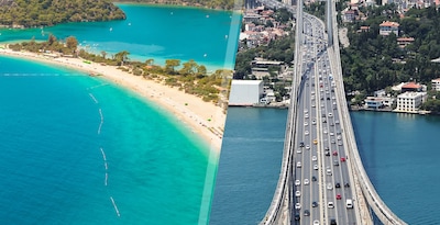 Istanbul et la Côte Turque (Dalaman) Istanbul et la Côte Turque (Dalaman)