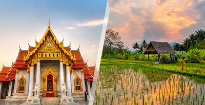 Bangkok et Luang Prabang Bangkok et Luang Prabang