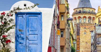 Istanbul et Athènes Istanbul et Athènes