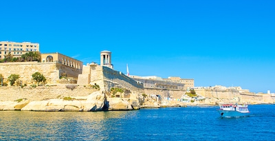 Route dans les Îles des Chevaliers de l'Ordre de Malte I Route dans les Îles des Chevaliers de l'Ordre de Malte I