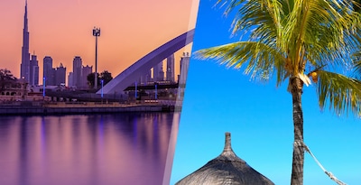 Dubaï et Île Maurice Dubaï et Île Maurice