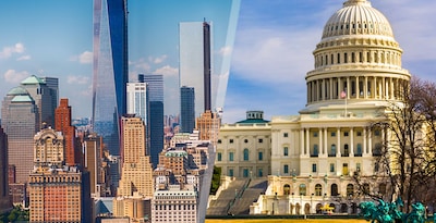New York et Washington DC New York et Washington DC