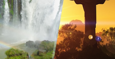 Rio de Janeiro et Iguaçu Rio de Janeiro et Iguaçu