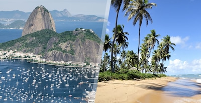 Rio de Janeiro et Salvador Rio de Janeiro et Salvador