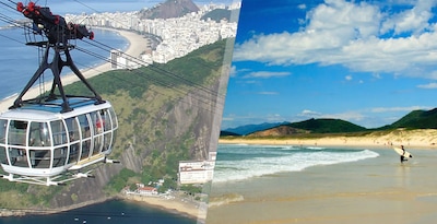Rio de Janeiro et Florianópolis Rio de Janeiro et Florianópolis