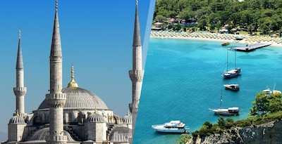 Istanbul et la Côte Turque (Antalya) Istanbul et la Côte Turque (Antalya)