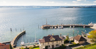 Route par la Forêt Noire et le Lac Constance Route par la Forêt Noire et le Lac Constance