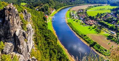 Route de l'Est de l'Allemagne Route de l'Est de l'Allemagne