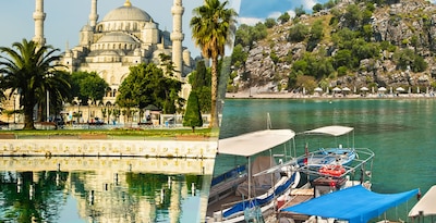 Istanbul et la Côte Turque (Bodrum) Istanbul et la Côte Turque (Bodrum)