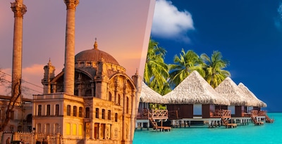 Istanbul et Maldives Istanbul et Maldives