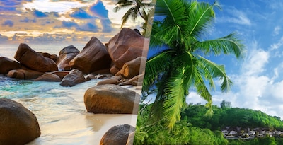 Seychelles (Mahé et Praslin) Seychelles (Mahé et Praslin)