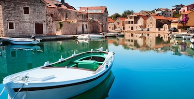 De Dubrovnik à Split avec Korčula, Hvar et Brač en ferry De Dubrovnik à Split avec Korčula, Hvar et Brač en ferry