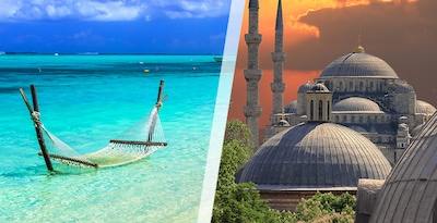Istanbul et Île Maurice Istanbul et Île Maurice