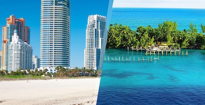 Miami et New Providence Miami et New Providence