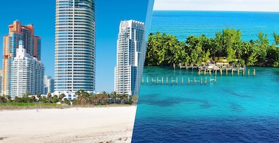 Miami et New Providence