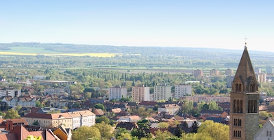 Route au sein du Pays des Magyars Route au sein du Pays des Magyars