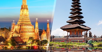 Bangkok et Bali Bangkok et Bali