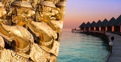 Bangkok et Maldives Bangkok et Maldives