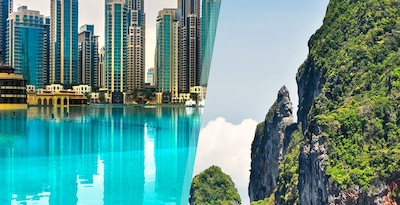 Dubaï et Phuket Dubaï et Phuket