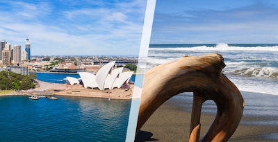 Sydney et Viti Levu Sydney et Viti Levu