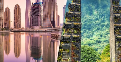 Dubaï et Bali Dubaï et Bali