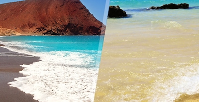 Tenerife et Fuerteventura Tenerife et Fuerteventura