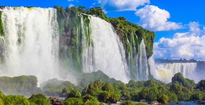 Salvador, Rio de Janeiro et Iguazú Salvador, Rio de Janeiro et Iguazú