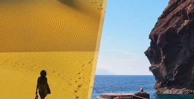 Gran Canaria et Tenerife Gran Canaria et Tenerife