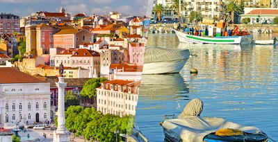 Lisbonne et Algarve