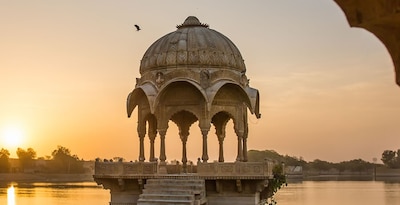Grand itinéraire du Rajasthan et de Varanasi