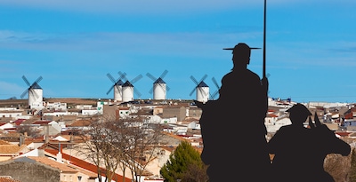 Route de Don Quichotte Route de Don Quichotte