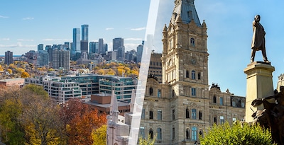 Québec et Toronto Québec et Toronto