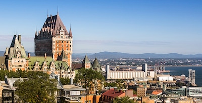 Québec, Montréal et Vancouver Québec, Montréal et Vancouver