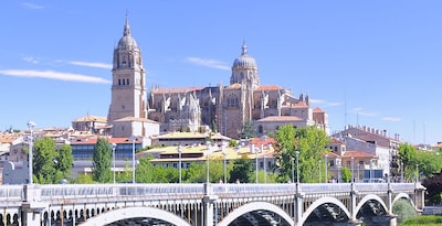 Route des Villes Espagnoles du Patrimoine Mondial