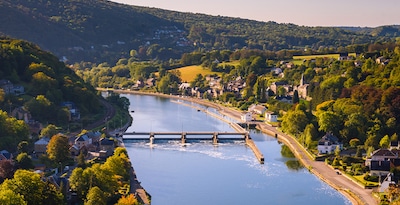 Route par la Wallonie Route par la Wallonie