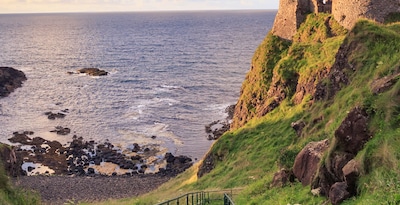 Route par le Nord de l’Île Émeraude avec Dublin et la Chaussée des Géants Route par le Nord de l’Île Émeraude avec Dublin et la Chaussée des Géants