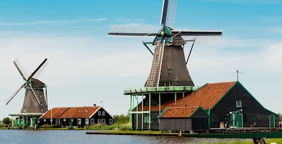 Route par les Pays Bas (Nederlanden), un Royaume à découvrir