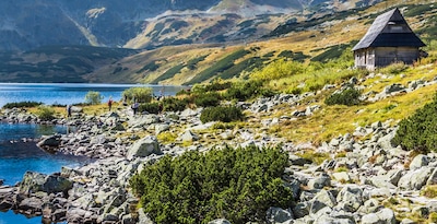 Route par le Sud de la Pologne Route par le Sud de la Pologne