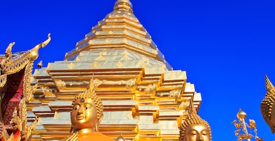 Bangkok, Chiang Rai, Chiang Mai et Phuket Bangkok, Chiang Rai, Chiang Mai et Phuket
