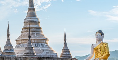 Nord de la Thaïlande avec Mae Hong Son Nord de la Thaïlande avec Mae Hong Son