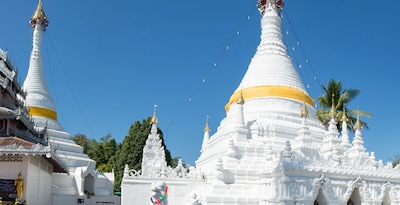 Nord de la Thaïlande avec Mae Hong Son et Phuket Nord de la Thaïlande avec Mae Hong Son et Phuket